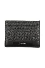 CALVIN KLEIN BLACK MEN'S WALLET