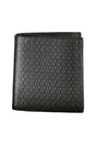 CALVIN KLEIN BLACK MEN'S WALLET