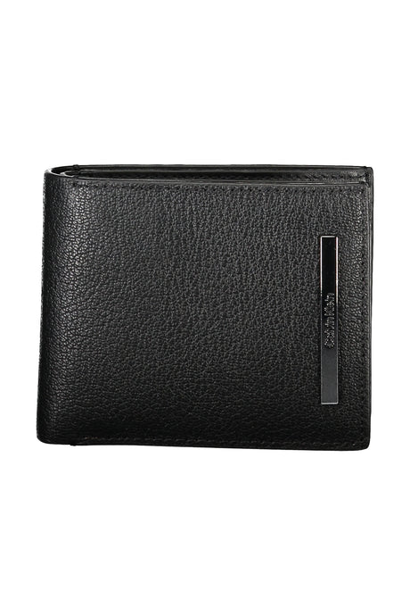 CALVIN KLEIN BLACK MEN'S WALLET