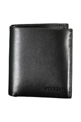 CALVIN KLEIN BLACK MEN'S WALLET
