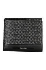 CALVIN KLEIN BLACK MEN'S WALLET