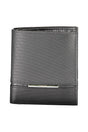 CALVIN KLEIN BLACK MEN'S WALLET