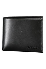 CALVIN KLEIN BLACK MEN'S WALLET