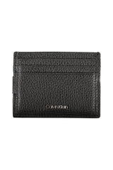 CALVIN KLEIN BLACK MEN'S WALLET
