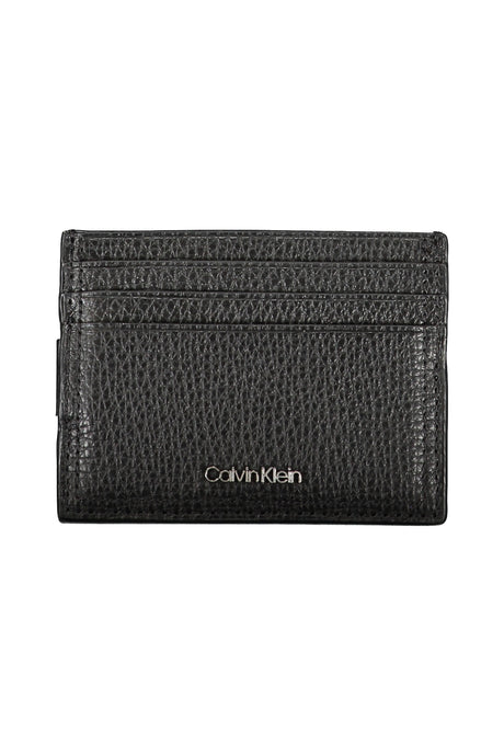 CALVIN KLEIN BLACK MEN'S WALLET