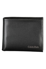 CALVIN KLEIN MEN'S WALLET BLACK