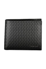 CALVIN KLEIN BLACK MEN'S WALLET