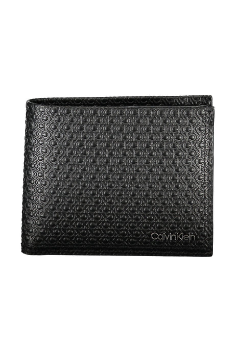 CALVIN KLEIN BLACK MEN'S WALLET