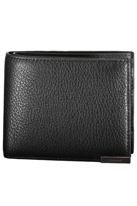 CALVIN KLEIN MEN'S WALLET BLACK