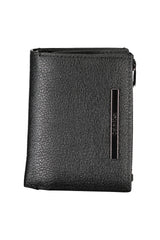 CALVIN KLEIN BLACK MEN'S WALLET