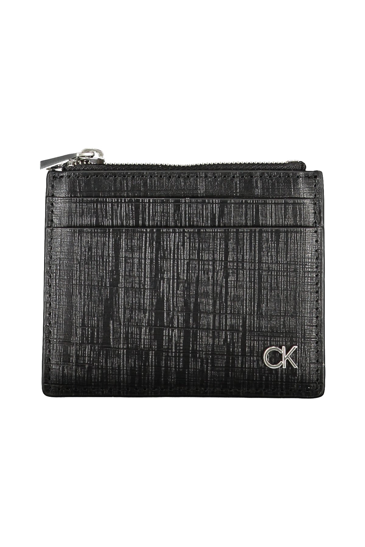 CALVIN KLEIN BLACK MEN'S WALLET