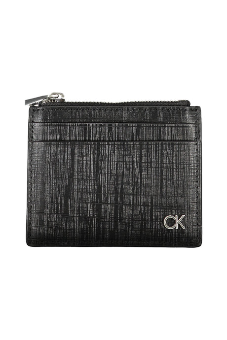 CALVIN KLEIN BLACK MEN'S WALLET