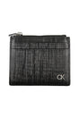 CALVIN KLEIN BLACK MEN'S WALLET