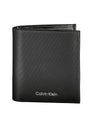 CALVIN KLEIN BLACK MEN'S WALLET