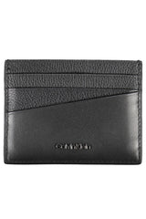 CALVIN KLEIN BLACK MEN'S WALLET