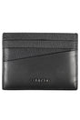 CALVIN KLEIN BLACK MEN'S WALLET