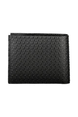CALVIN KLEIN BLACK MEN'S WALLET