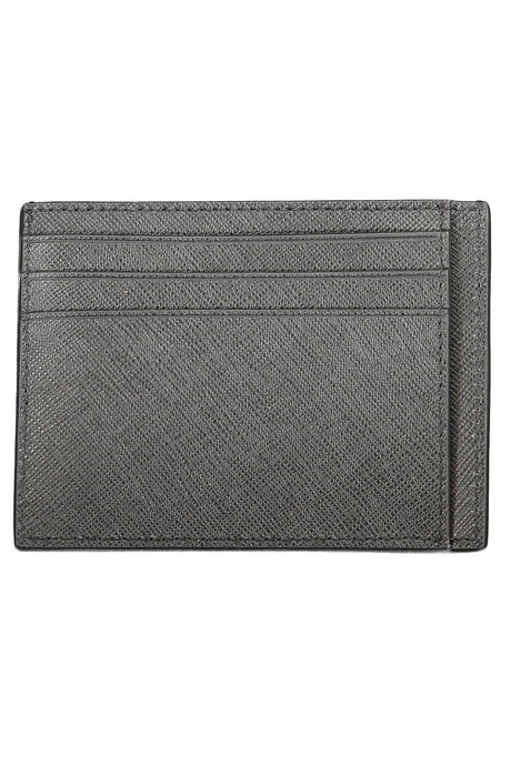 CALVIN KLEIN BLACK MEN'S WALLET