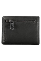 CALVIN KLEIN BLACK MEN'S WALLET