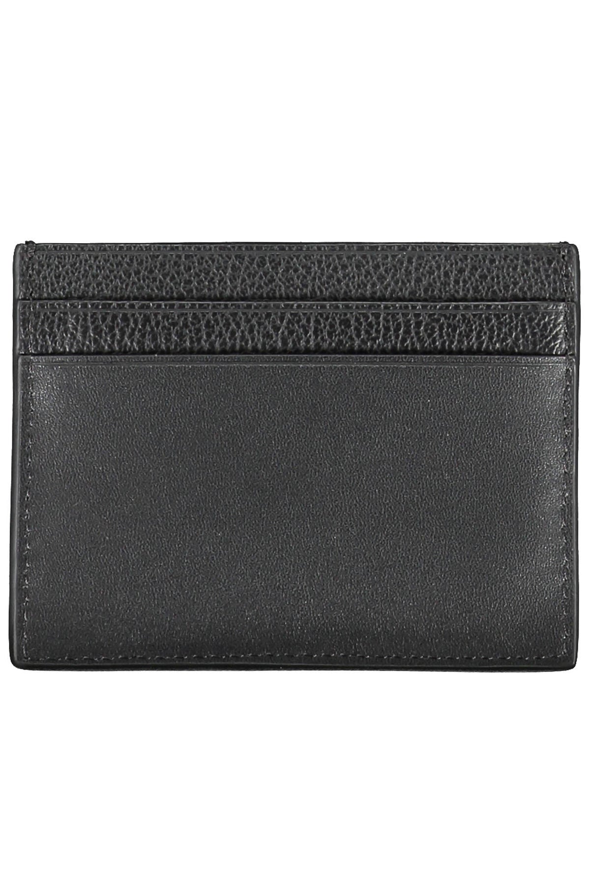 CALVIN KLEIN BLACK MEN'S WALLET