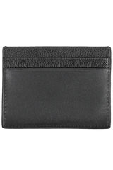 CALVIN KLEIN BLACK MEN'S WALLET