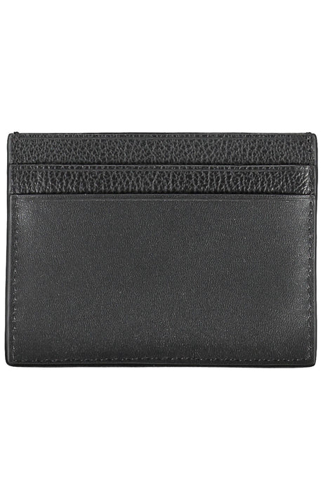 CALVIN KLEIN BLACK MEN'S WALLET