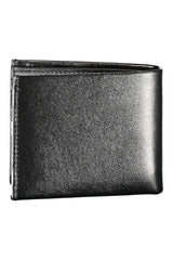 CALVIN KLEIN BLACK MEN'S WALLET