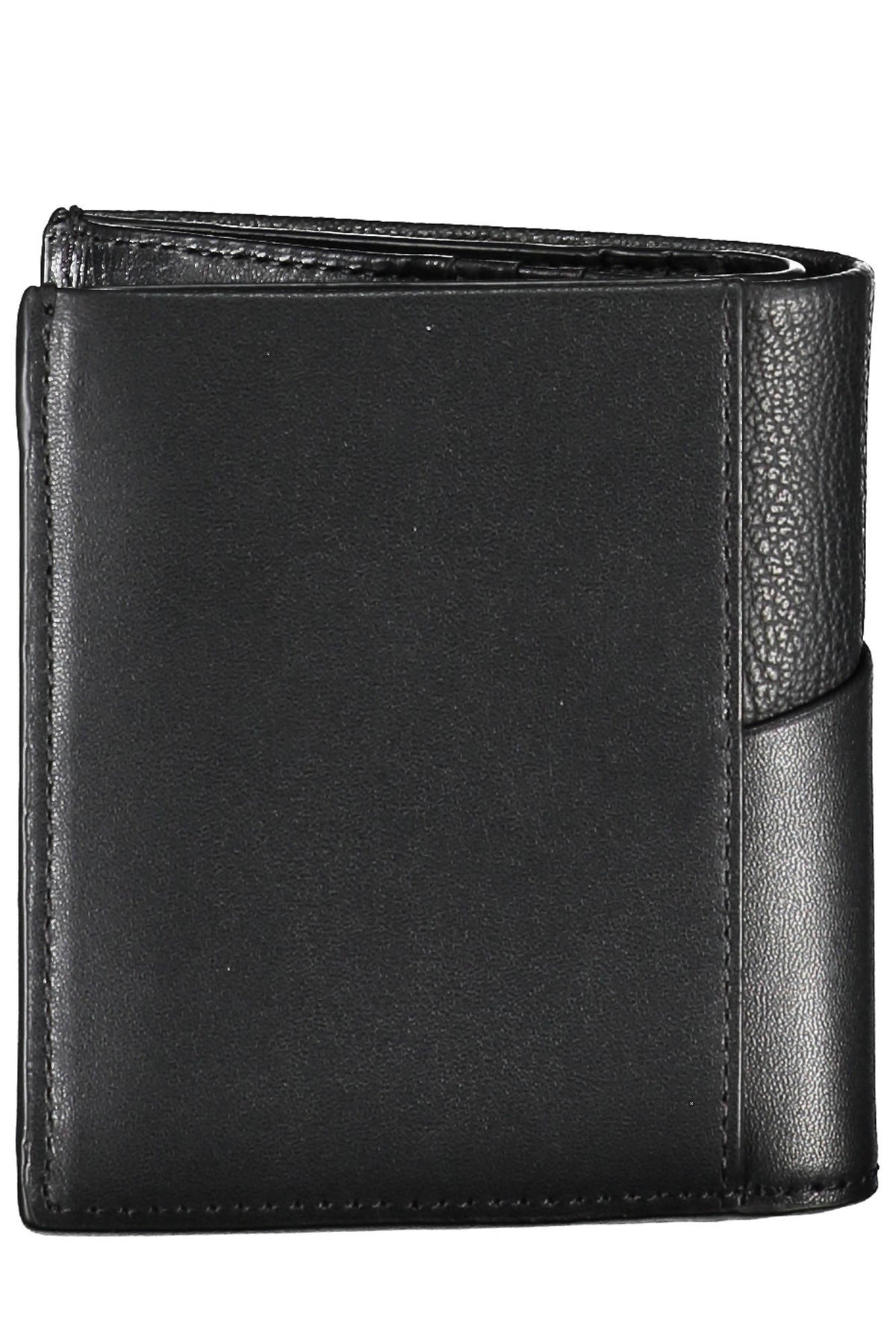 CALVIN KLEIN BLACK MEN'S WALLET
