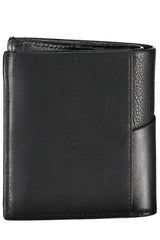 CALVIN KLEIN BLACK MEN'S WALLET
