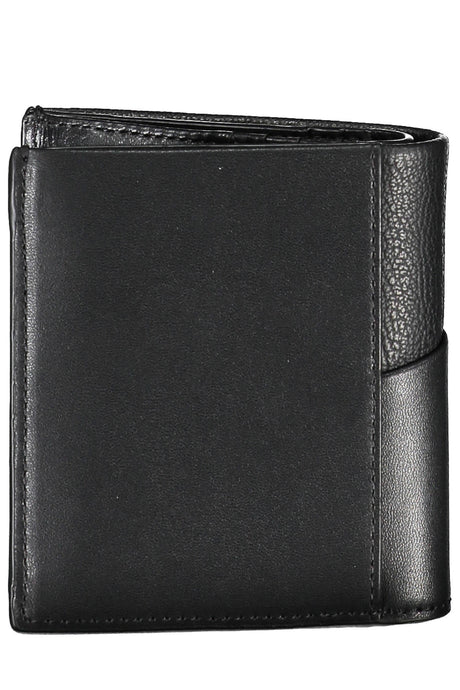 CALVIN KLEIN BLACK MEN'S WALLET