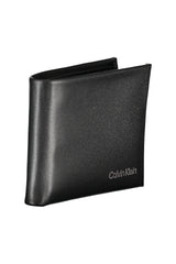 CALVIN KLEIN MEN'S WALLET BLACK