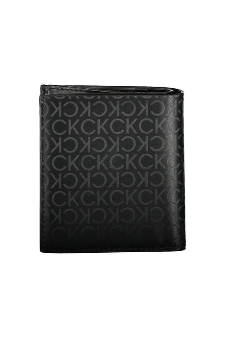 CALVIN KLEIN BLACK MAN WALLET