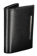 CALVIN KLEIN BLACK MEN'S WALLET