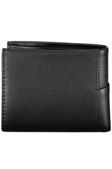 CALVIN KLEIN BLACK MEN'S WALLET