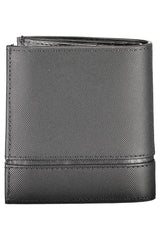 CALVIN KLEIN BLACK MEN'S WALLET