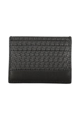 CALVIN KLEIN BLACK MEN'S WALLET