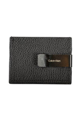 CALVIN KLEIN BLACK MEN'S WALLET