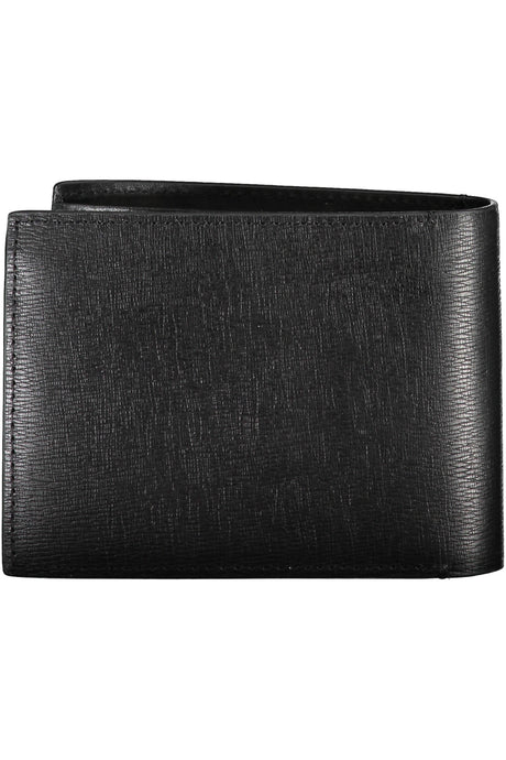 CALVIN KLEIN BLACK MEN'S WALLET