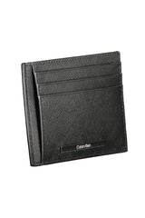 CALVIN KLEIN BLACK MEN'S WALLET