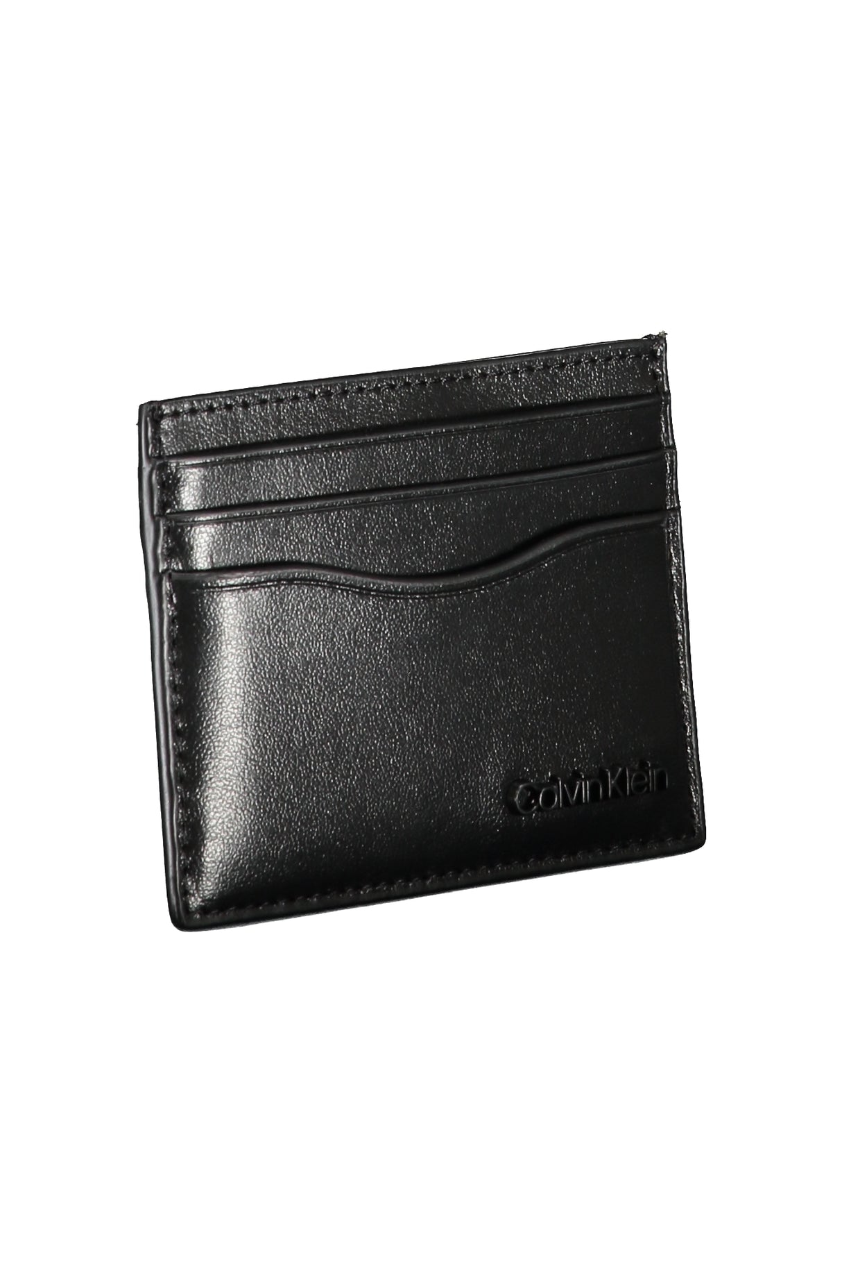 CALVIN KLEIN BLACK MEN'S WALLET