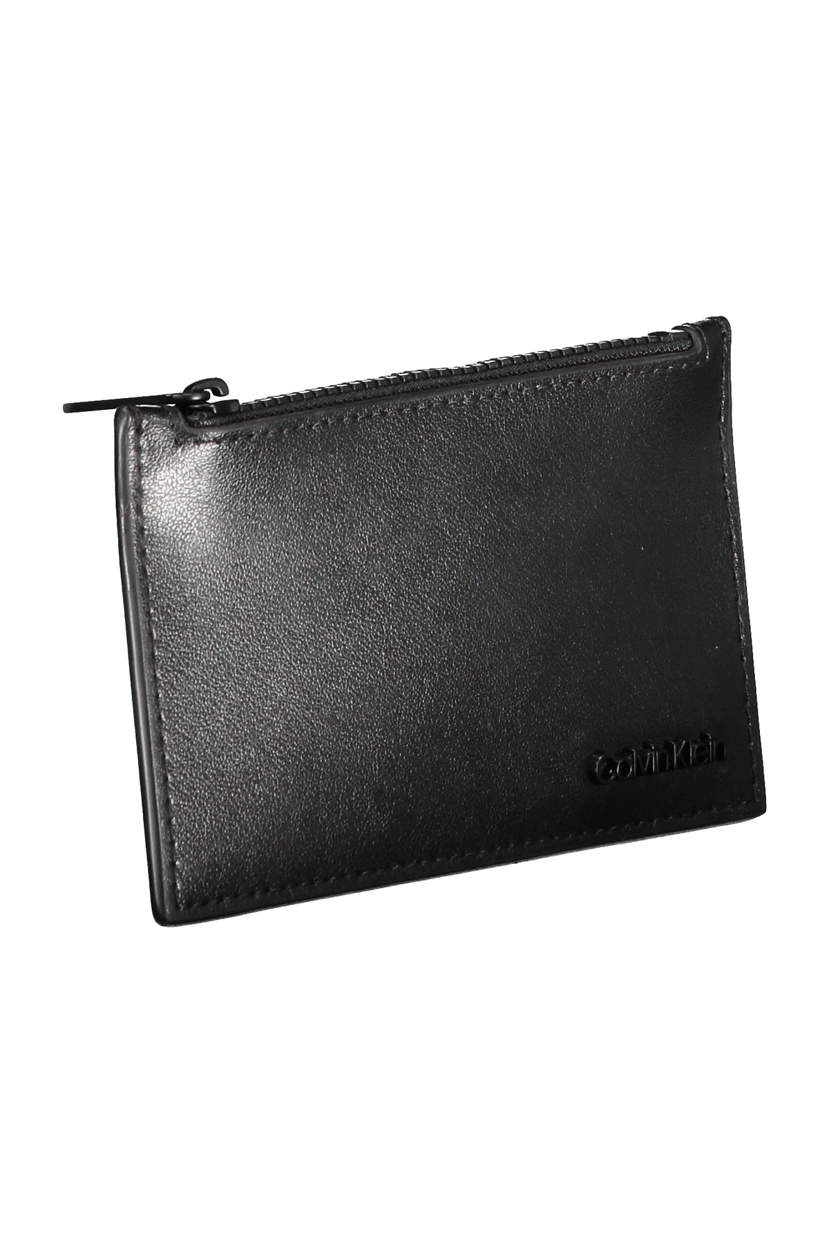 CALVIN KLEIN BLACK MEN'S WALLET