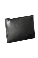CALVIN KLEIN BLACK MEN'S WALLET