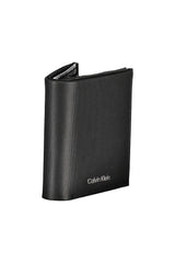 CALVIN KLEIN BLACK MEN'S WALLET