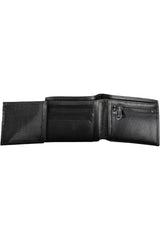 CALVIN KLEIN BLACK MEN'S WALLET