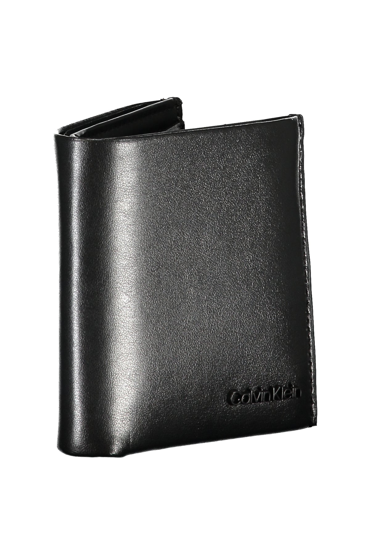 CALVIN KLEIN BLACK MEN'S WALLET