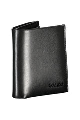 CALVIN KLEIN BLACK MEN'S WALLET