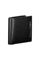 CALVIN KLEIN BLACK MEN'S WALLET