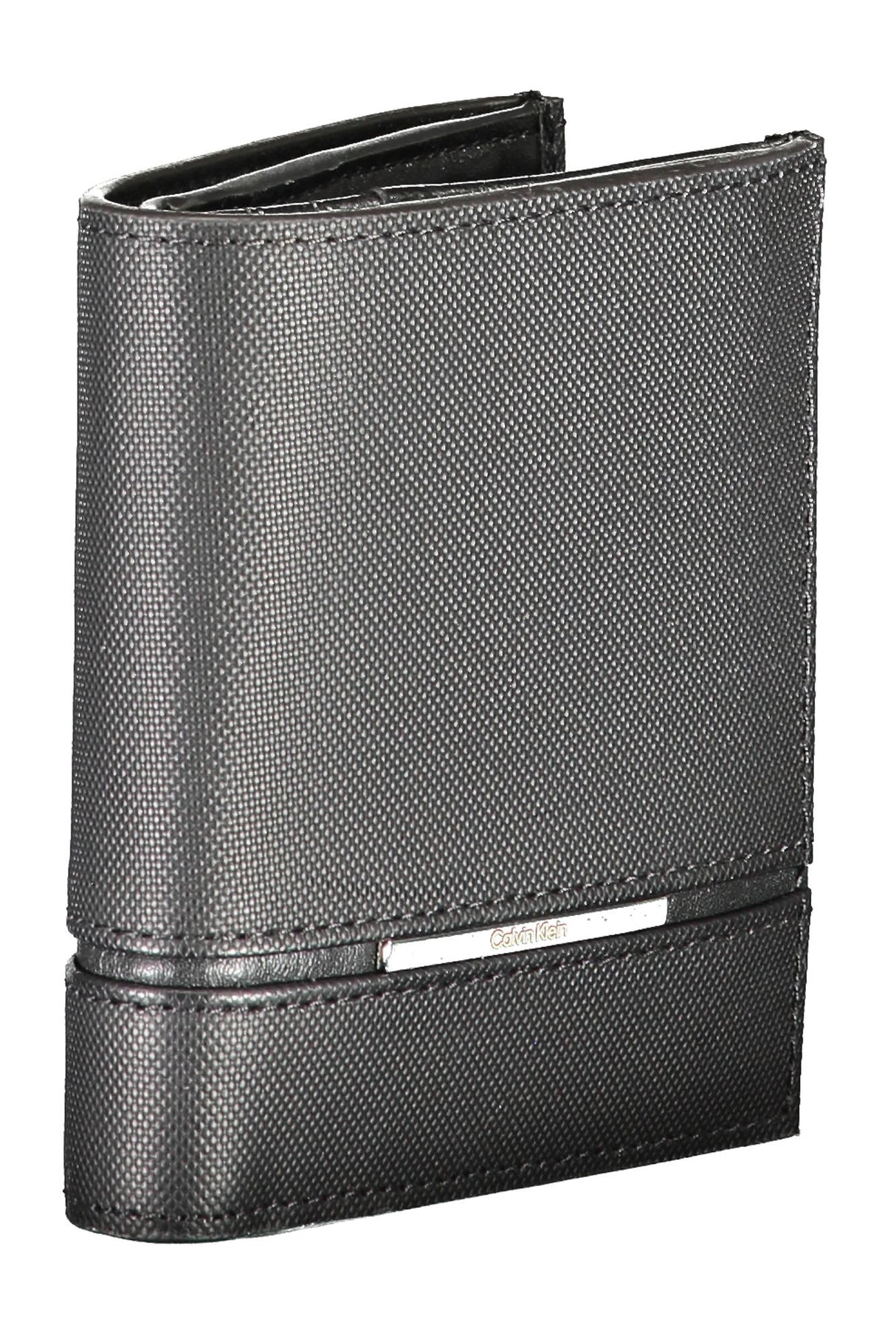 CALVIN KLEIN BLACK MEN'S WALLET