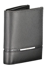 CALVIN KLEIN BLACK MEN'S WALLET