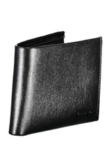CALVIN KLEIN BLACK MEN'S WALLET